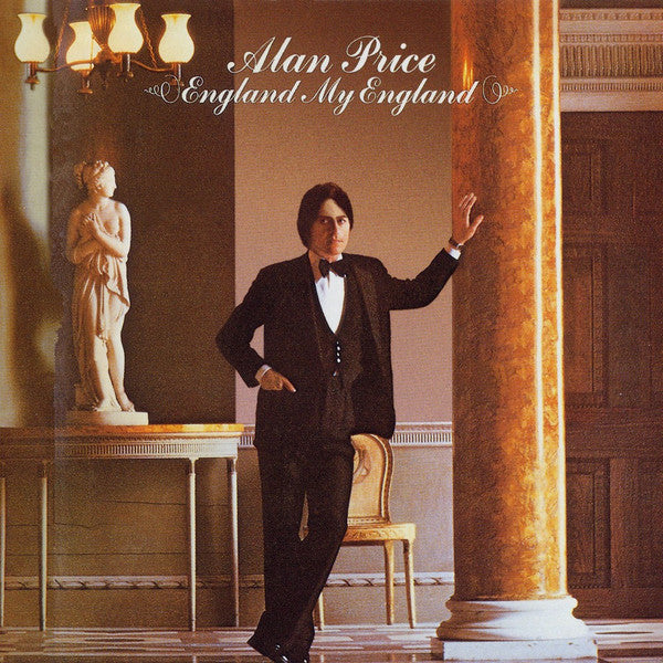 PRICE, ALAN  - ENGLAND MY ENGLAND