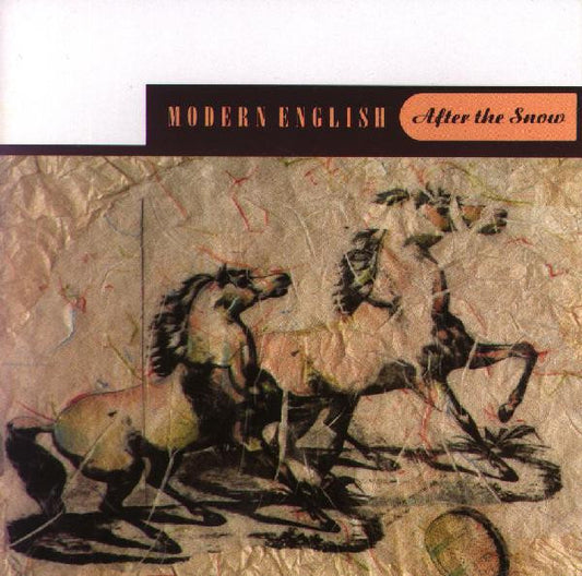 MODERN ENGLISH  - AFTER THE SNOW