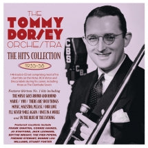 TOMMY DORSEY & THE TOMMY DORSEY ORCHESTRA - THE HITS COLLECTION 1935-58 [CD]