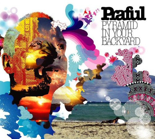 PRAFUL  - PYRAMID IN YOUR BACKYARD