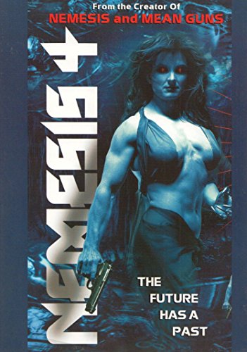 NEMESIS 4: CRY OF ANGELS  - DVD