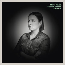 MARIA FAUST SACRUM FACERE - ORGAN [CD]