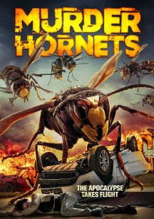 MURDER HORNETS [DVD]