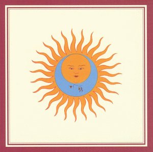 KING CRIMSON - LARK'S TONGUE IN ASPIC