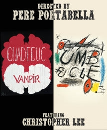 VAMPIR-CUADECUC / UMBRACLE [BLU-RAY]