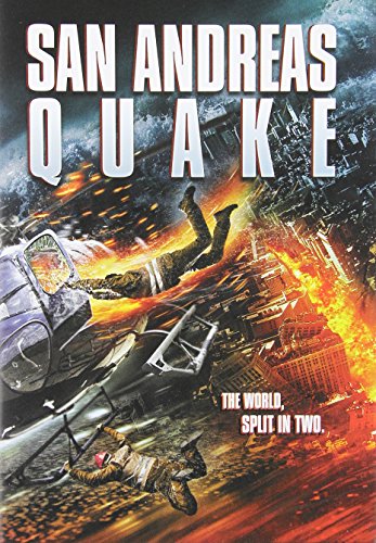 SAN ANDREAS QUAKE