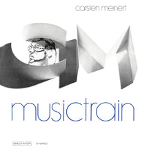 CARSTEN MEINERT - MUSICTRAIN [LP]