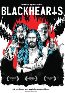 BLACKHEARTS [DVD]
