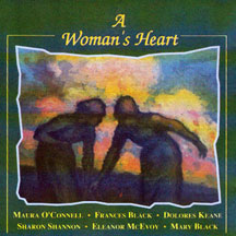 A WOMAN'S HEART [CD]