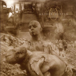 MADDER MORTEM  - DEADLANDS