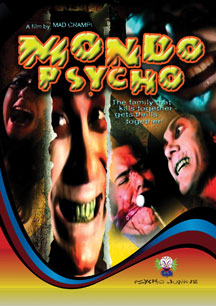 MONDO PSYCHO [DVD]