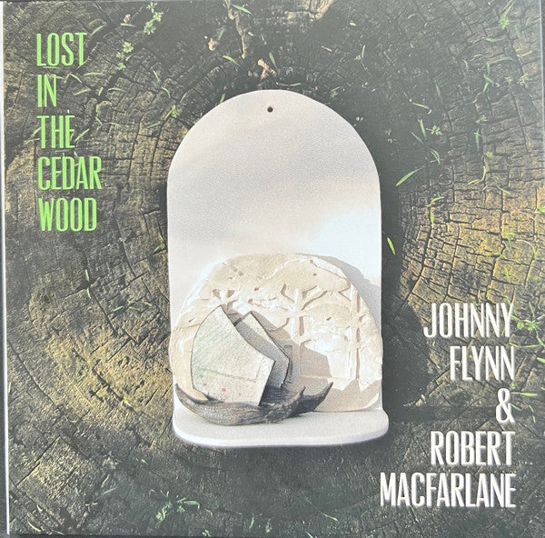 FLYNN, JOHNNY  - LOST IN THE CEDAR WOOD