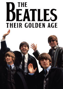 BEATLES - THEIR GOLDEN AGE [DVD]