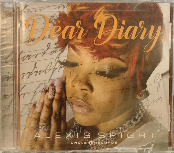 SPIGHT, ALEXIS  - DEAR DIARY