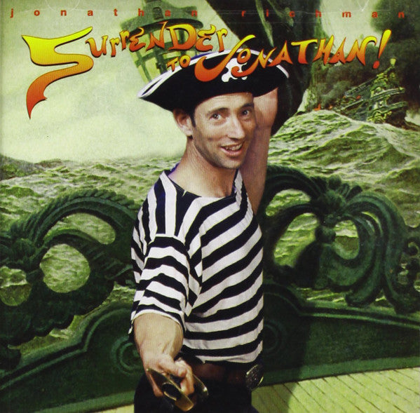 RICHMAN, JONATHAN  - SURRENDER TO JONATHAN