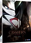 CASSHERN SINS - DVD-PART 1 (EPISODES 1-12)