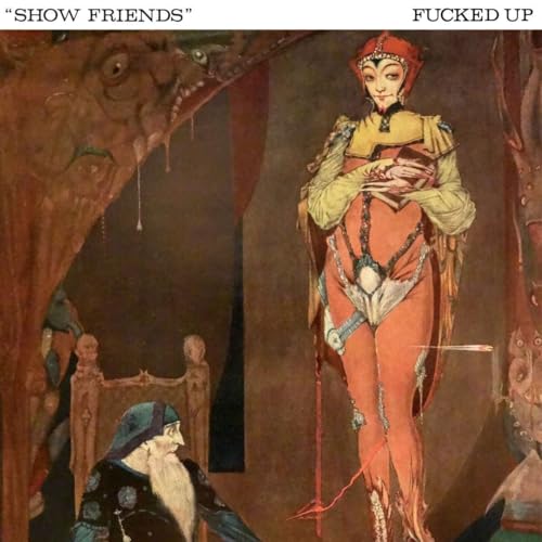 ED UP - SHOW FRIENDS