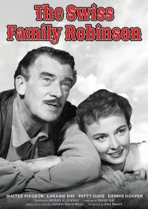 THE SWISS FAMILY ROBINSON [DVD]