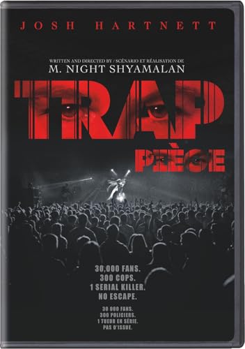 TRAP - DVD-2024