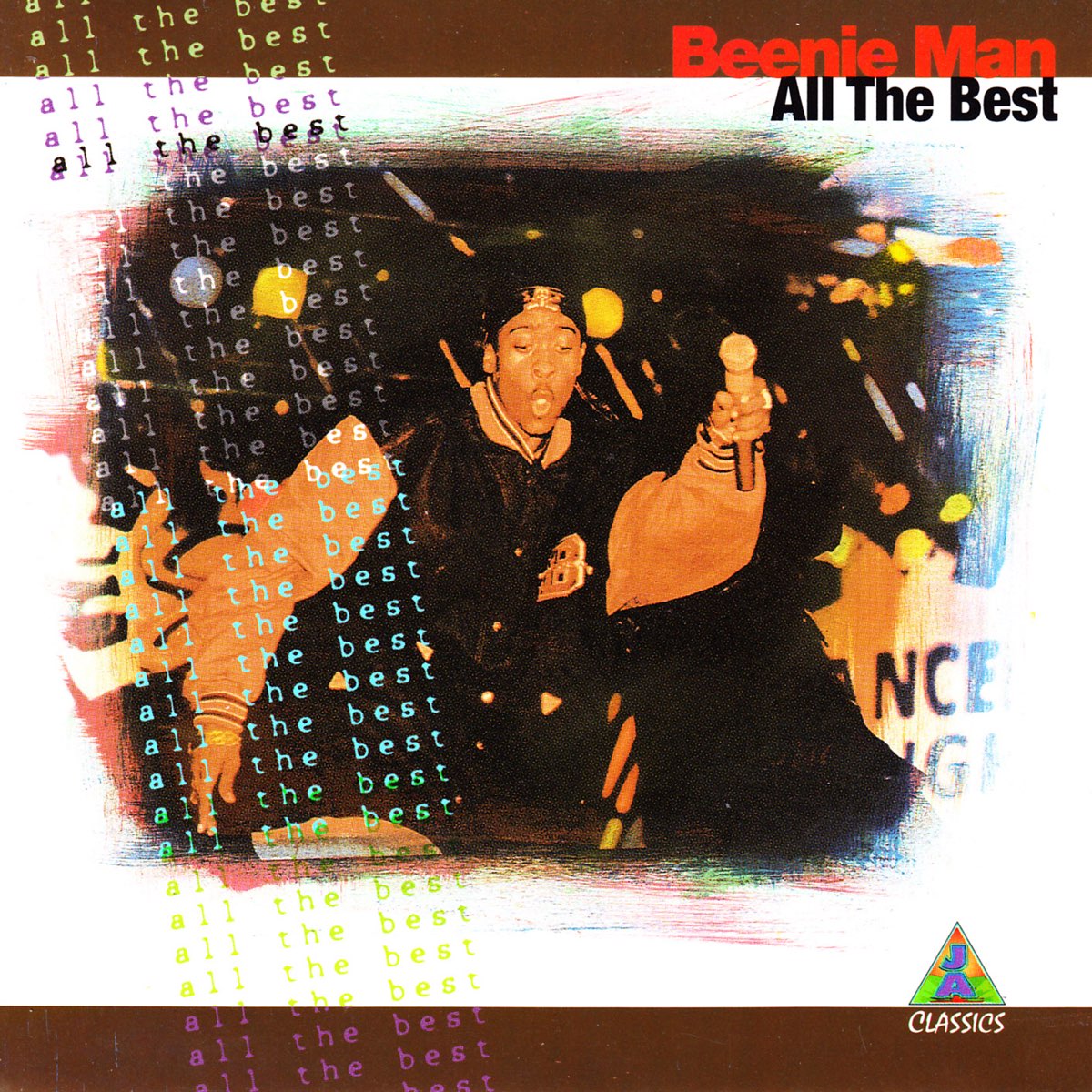 BEENIE MAN  - ALL THE BEST