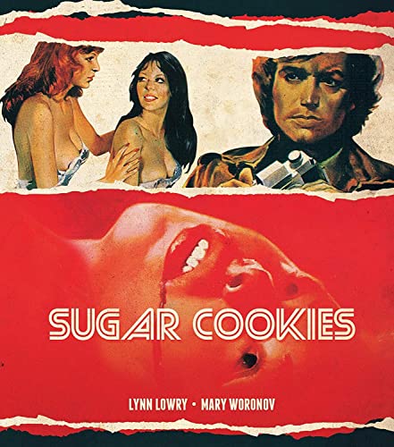 SUGAR COOKIES - BLU-VINEGAR SYNDROME