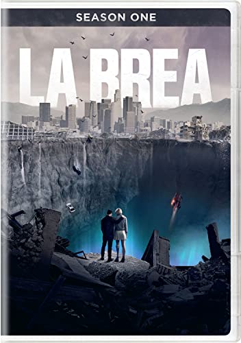 LA BREA - DVD-COMPLETE FIRST SEASON