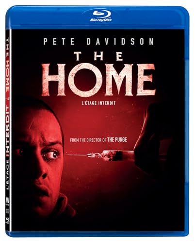 HOME (MOVIE) - BLU-2025-PETE DAVIDSON