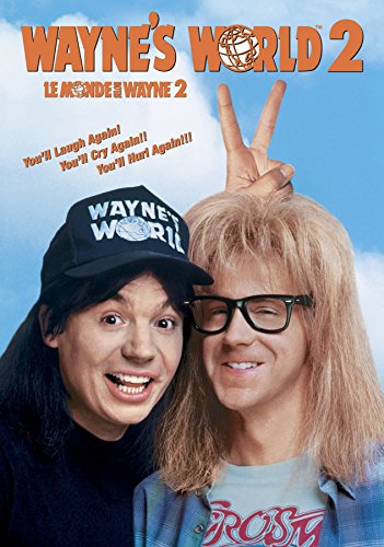 WAYNE'S WORLD 2