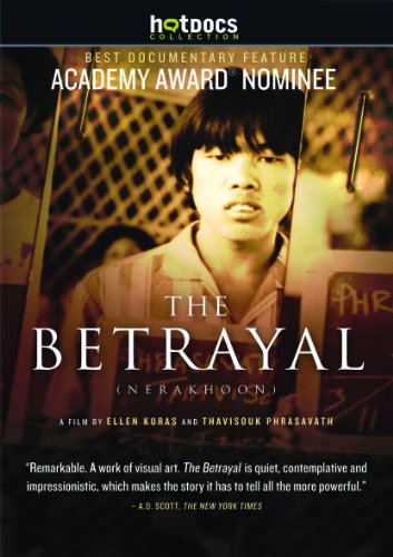 BETRAYAL - DVD-2008-DOCUMENTARY