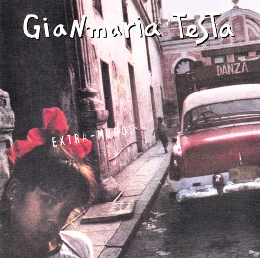 TESTA, GIANMARIA  - EXTRA-MUROS