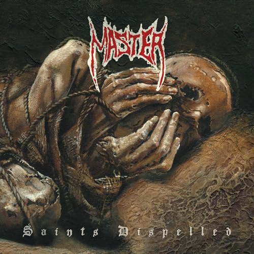 MASTER - SAINTS DISPELLED (CD)