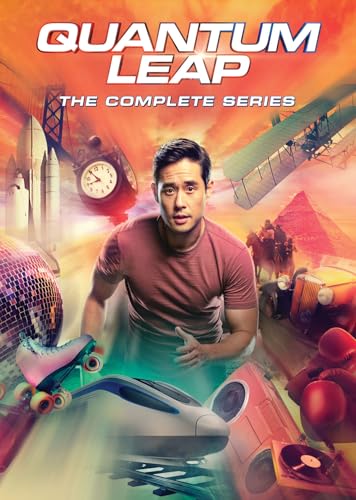QUANTUM LEAP (2022 SERIES)  - DVD-COMPLETE SERIES