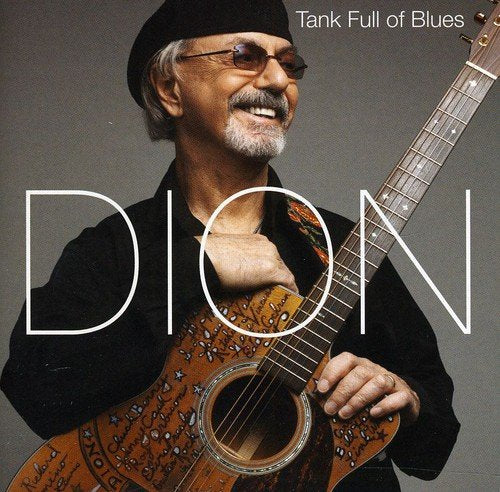 DION - TANK FULL OF BLUES
