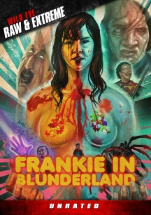 FRANKIE IN BLUNDERLAND [DVD]
