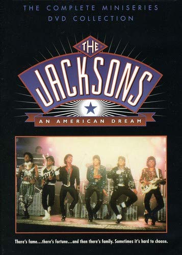 JACKSONS: AN AMERICAN DREAM