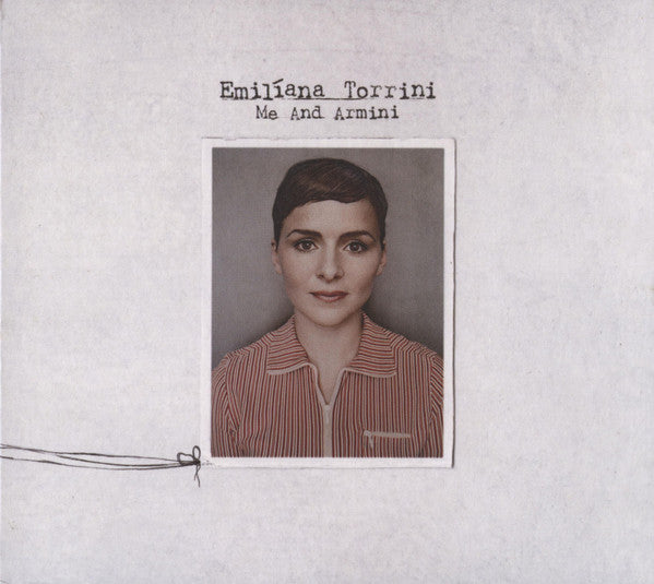 TORRINI, EMILIANA  - ME & ARMINI (LTD GOLD ED)