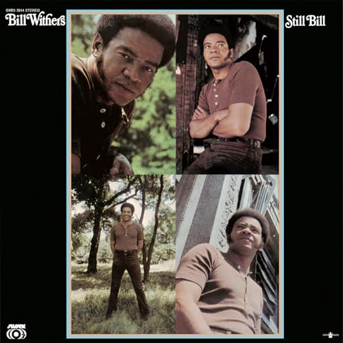 BILL WITHERS - STILL BILL (TRANSLUCENT GREEN COLOURED VINYL)