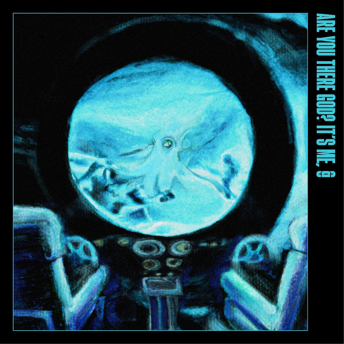 @ (AT) - ARE YOU THERE GOD? IT’S ME, @ (LIGHT BLUE VINYL)