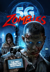 5G ZOMBIES [DVD]