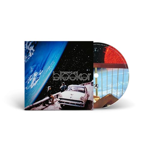 BLEEKER - MESSED UP (CD)