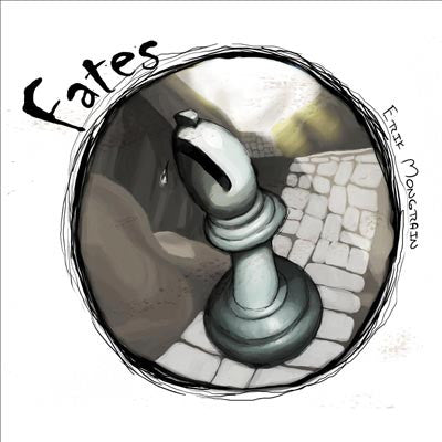 MONGRAIN, ERIK  - FATES