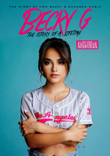BECKY G - THE STORY OF A LIFETIME [DVD]