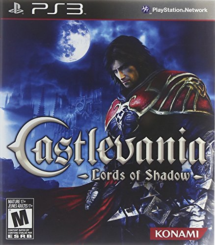 CASTLEVANIA: LORDS OF SHADOW - PS3