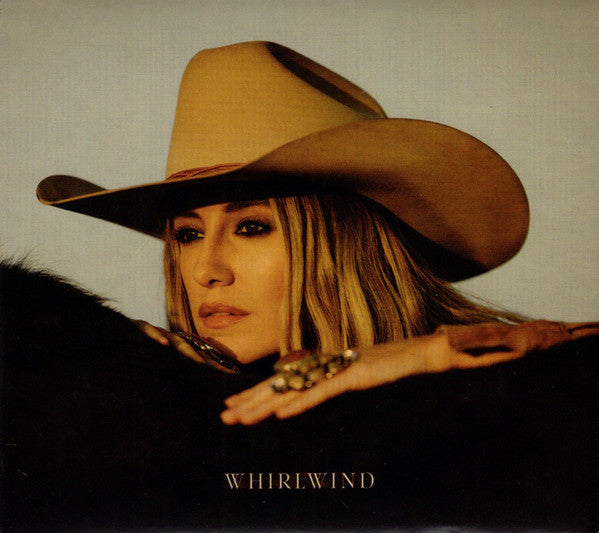 WILSON, LAINEY  - WHIRLWIND