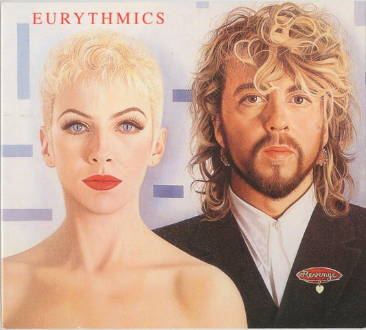 EURYTHMICS  - REVENGE (REMASTERED)