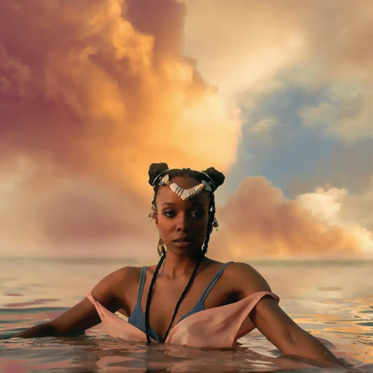 WOODS, JAMILA  - HEAVN
