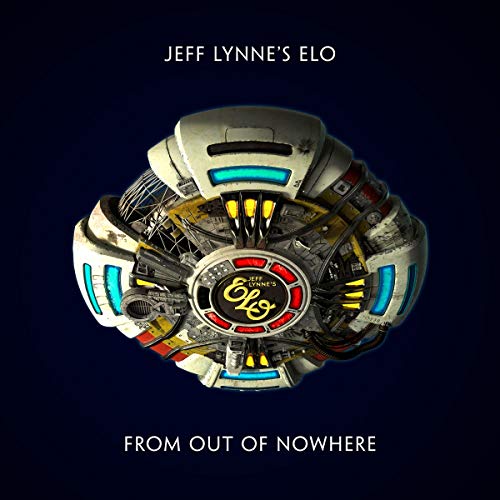 JEFF LYNNE'S ELO - FROM OUT OF NOWHERE
