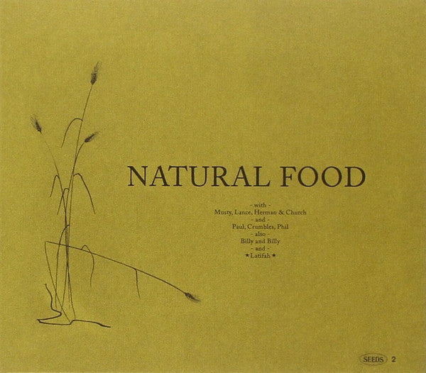 NATURAL FOOD  - ST