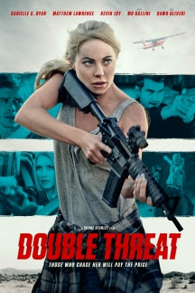 DOUBLE THREAT [DVD]