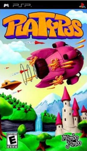 PLATYPUS  - PSP